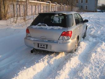 2004 Subaru Impreza Wagon For Sale