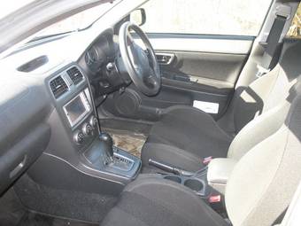 2004 Subaru Impreza Wagon Photos