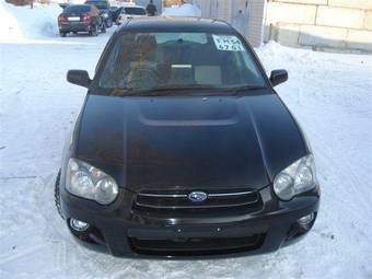 2004 Subaru Impreza Wagon Images