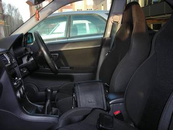 2004 Subaru Impreza Wagon Photos