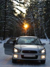 2004 Subaru Impreza Wagon Photos