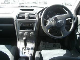 2004 Subaru Impreza Wagon Photos