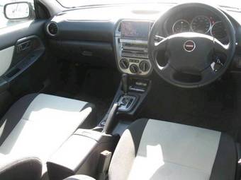 2004 Subaru Impreza Wagon Pictures