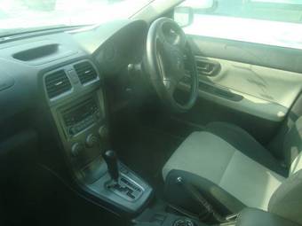 2004 Subaru Impreza Wagon Photos