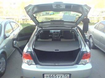 2004 Subaru Impreza Wagon Pictures