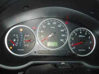 2004 Subaru Impreza Wagon Photos