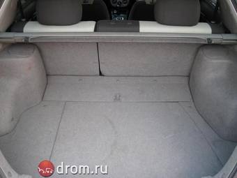 2004 Subaru Impreza Wagon Pictures