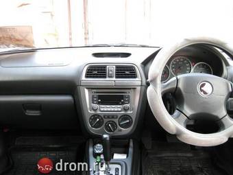 2004 Subaru Impreza Wagon For Sale