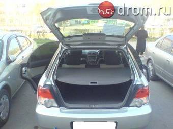 2004 Subaru Impreza Wagon For Sale