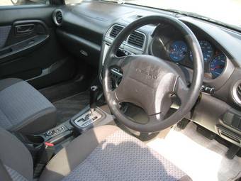2004 Subaru Impreza Wagon Photos