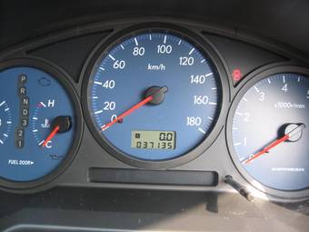 2004 Subaru Impreza Wagon For Sale