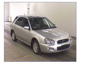 2004 Subaru Impreza Wagon Pictures