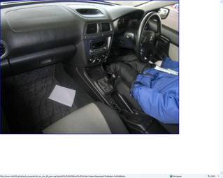 2004 Subaru Impreza Wagon For Sale