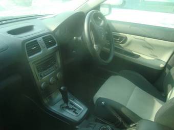 2004 Subaru Impreza Wagon Pics