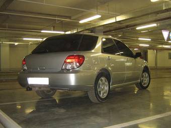 2004 Subaru Impreza Wagon Photos