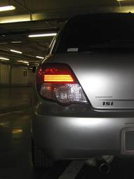 2004 Subaru Impreza Wagon Photos