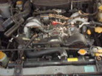 2004 Subaru Impreza Wagon For Sale
