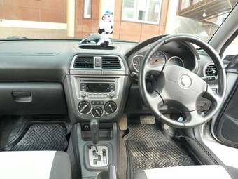 2004 Subaru Impreza Wagon Pictures