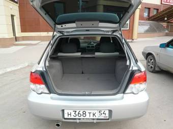 2004 Subaru Impreza Wagon Photos