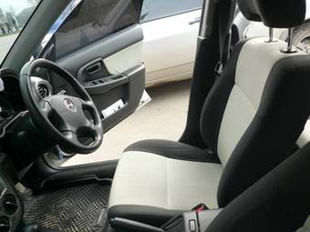 2004 Subaru Impreza Wagon Pictures