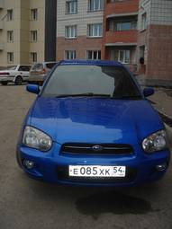 2004 Subaru Impreza Wagon For Sale