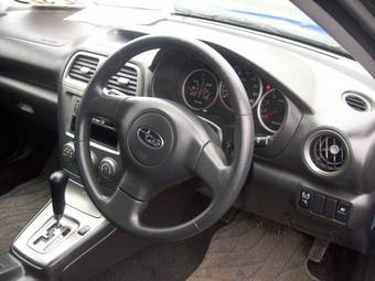 2004 Subaru Impreza Wagon Pictures