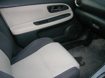 2004 Subaru Impreza Wagon Pictures