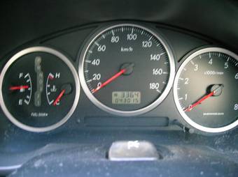 2004 Subaru Impreza Wagon Photos
