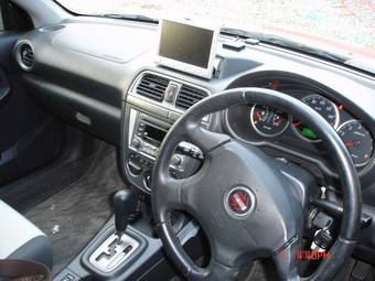 2004 Subaru Impreza Wagon Photos