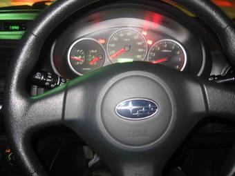2004 Subaru Impreza Wagon For Sale