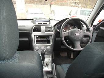 2004 Subaru Impreza Wagon Photos