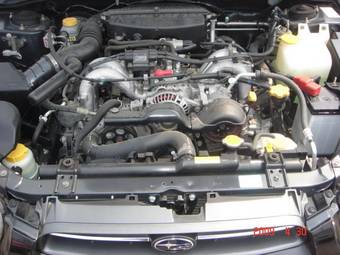 2004 Subaru Impreza Wagon Images