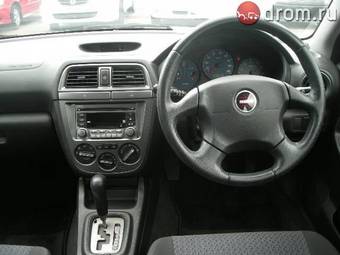 2004 Subaru Impreza Wagon For Sale