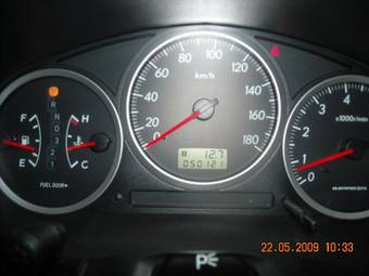 2004 Subaru Impreza Wagon Pictures