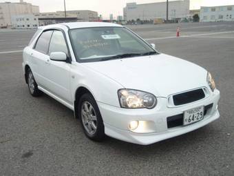 2004 Subaru Impreza Wagon For Sale