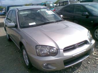 2004 Subaru Impreza Wagon For Sale