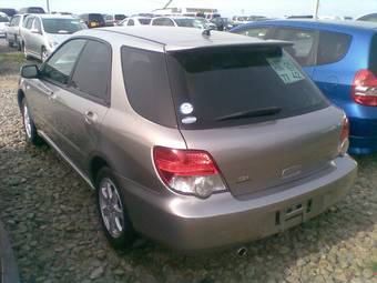 2004 Subaru Impreza Wagon For Sale
