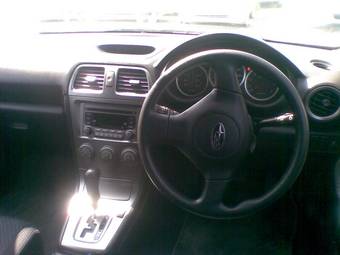 2004 Subaru Impreza Wagon Images