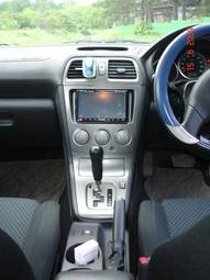 2004 Subaru Impreza Wagon Pictures