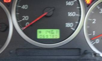 2004 Subaru Impreza Wagon Pictures