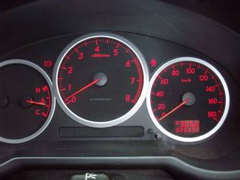 2004 Subaru Impreza Wagon Photos