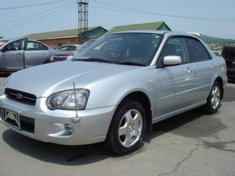 2004 Subaru Impreza Wagon Pictures