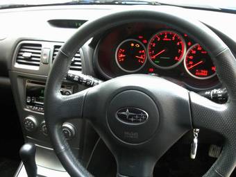 2004 Subaru Impreza Wagon For Sale