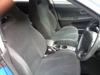 2004 Subaru Impreza Wagon Images