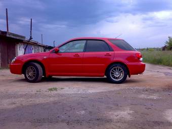 2004 Subaru Impreza Wagon For Sale