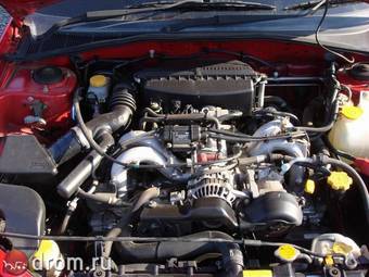 2004 Subaru Impreza Wagon For Sale