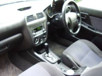 2004 Subaru Impreza Wagon Photos