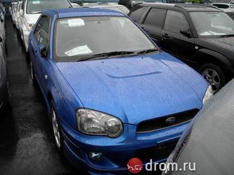 2004 Subaru Impreza Wagon For Sale