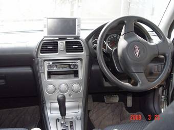 2004 Subaru Impreza Wagon Photos