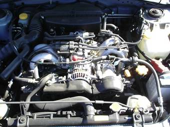 2004 Subaru Impreza Wagon For Sale